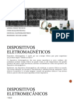 Dispositivos Eletromagnéticos