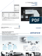 Specifications: 40-Inch Offset Printing Press