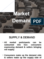 MKT Demand