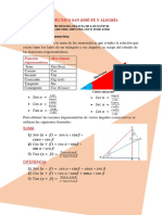 Informe Matematicas