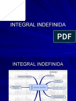 Integral Indefinida