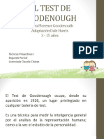 El Test de Goodenough