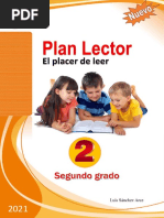 2do - Plan Lector y Lecturas Selectas - 2021