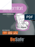 BeSafe IZi Comfort X3 GB