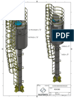 Projeto Tanque Tipo Taça