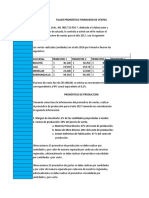 Taller de Cedulas Presupuestales