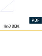 GPP Presentation HIMSEN Engine