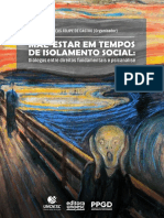 Mal-Estar em Tempos de Isolamento