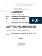 1 Er INFORME MENSUAL (Reparado)