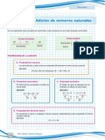 Matemática 4 Grado - .