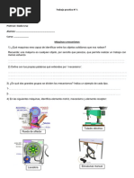 Trabajo Practico N 1 (2 Año)