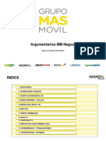 Portfolio MÁSMÓVIL Negocios