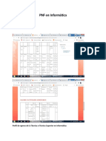 PNF Informatica Pensum