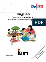 English: Quarter 4 - Module 2