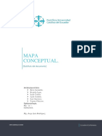 Epidemiología Mapa Conceptual