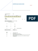 Refifier Calculation-5