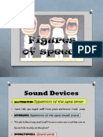 English Figures of Speech