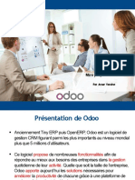 Mini Projet Odoo