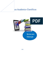 Livro Digital para Elaboração de Trabalhos Acadêmicos