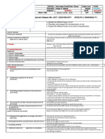 Grade 4 Daily Lesson Plan SCHOOL New Isaela Central Elem. School Grade Level Four TEACHER Analyn S. Albento Quarter Subject Date Week I / 8:50 - 9:40