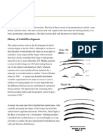 Airfoil Design: Outline of This Chapter