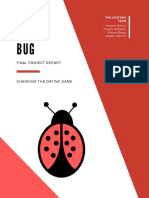 Love Bug Final Project Report