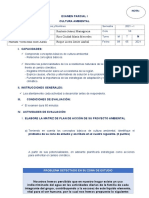 Examen Parcial I - Plan de Acción Grupo 1