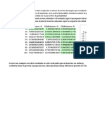 Ejemplo Curvas de Operación Binomial (Muestreo)