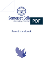 Parents Handbook