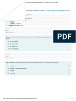 Evaluación Módulo 4. Responsabilidades en El SGRL - Revisión Del Intento