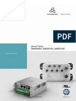 Operating Manual Simco Drive en