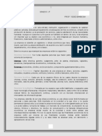 Emprendimiento Grado 8 PRIMER PERIODO