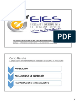 Capitulo 4 - Operación y Mantenimiento de Redes Secundarias de Gas Natural