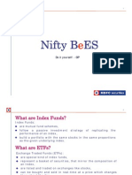 Nifty B ES: Do It Yourself - SIP