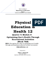 Q4 M8 PEH 12 Q4 MELC08 MODULE Week78SebastianMark