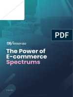 DSInnovate The Power of e Commerce Spectrums