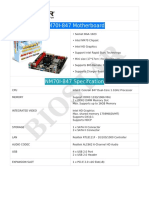 Biostar: NM70I-847 Motherboard