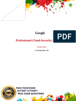 2021 Updated Professional-Cloud-Security-Engineer Dumps - Google Professional-Cloud-Security-Engineer Dumps PDF