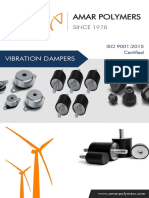 Amar Polymers - Damper Catalog