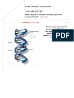 Demostramos O Aprendido: Ficha de Ciencia Y Tecnología