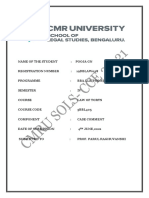 Union Carbide Corporation VS Union of India