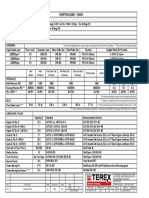 Chieftain 2100X (3-Deck) Data Sheet