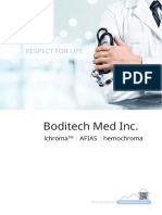 Boditech Med Inc.: Respect Life