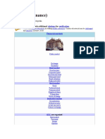 Capital & Derivatives Market