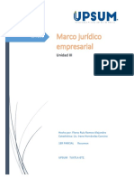 Marco Juridico Empresarial