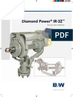 Diamond Power IR-3Z: Furnace Wall Sootblower