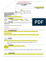 Formato Informe Dece Seguimiento de Caso