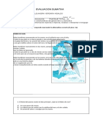 Evaluación Género Liírico 6°