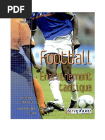 Ebook Football Entrainement Tactique