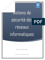 Le Résumé de Sécurité